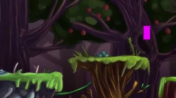 Rooted: Gravity/Collision Test 6/9/15