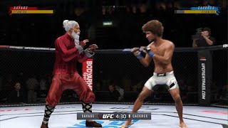 Xiao Winning With 1 Strike