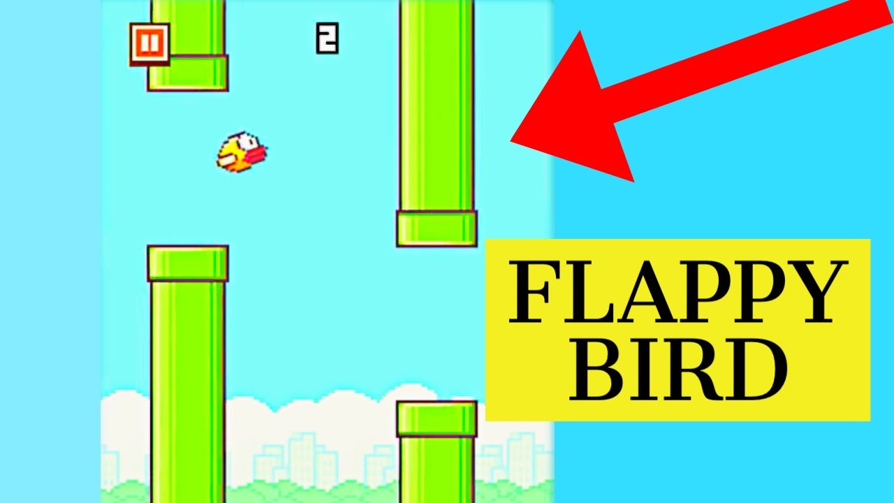 Scratch Flappy Bird