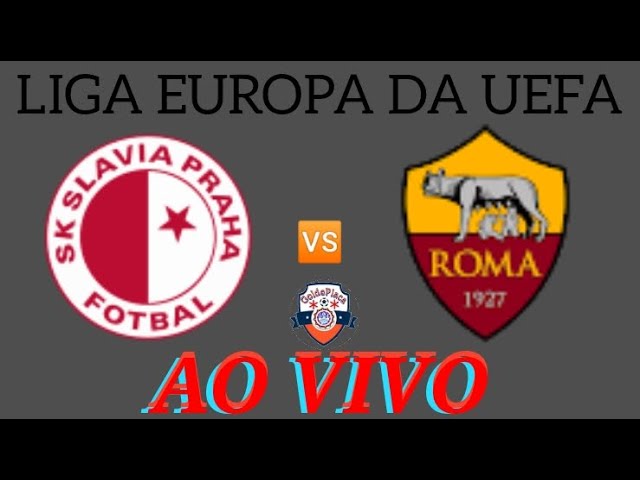 Slavia Prague x Roma - Ao vivo - Liga Europa - Minuto a Minuto Terra