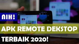 11 APLIKASI REMOTE PC TERBAIK 2021 screenshot 4