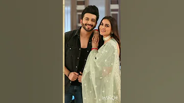 Sharddha Arya Dheeraj Dhoopar Woh Tassavur Ka Aalam Song Status Short 