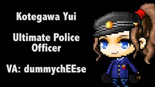 Danganronpa: Maple Retribution Cast Reveal (Cancelled)
Edit: The series has been cancelled. Im very sorry to everyone that was looking forward to it.
Here are the voice actors for all of the characters in the upcoming Danganronpa: Maple Retribution, a MapleStory animated fan-made series based off of the Visual Novel game series, Danganronpa! The voices actors are all really talented and I hope you guys like their performances. The links to their social media and/or Casting call are down below. Im also opening up some paid sprite animator roles for the project, so if you or someone else is interested in any of them, audition of casting call, contact my discord, or join the server down below.
Voice Actors:
Maikeru Zoni (Protagonist): Litly- https://www.instagram.com/litly_with_an_l/
Allester Gita: White-T-Poison- https://www.instagram.com/noah.tnns/
Mitchiro Sako: Thatgamerboi (I put down the wrong name in the video by accident lol. Sorry)- https://mobile.twitter.com/Tyleris100100
https://www.castingcall.club/m/tyleris123400
Kurumi Toki: gabgabtbob- https://twitter.com/gabgabtbob
Hilda Golda & Deva Juvalen: Tori/Winter- https://www.twitch.tv/ethereal_winter
Kotegawa Yui: dummychEEse- https://www.youtube.com/channel/UCgHZzsZ2lCqtei6UJu4qTlA
Toshi Ozuka: Zaxtrem- https://www.youtube.com/channel/UCUCSxQfFPFacuaB100NdQNA
Shodi Itsu: BYoSUke- https://twitter.com/BY0SUke
Huberan Eagle: Othello the Cat- https://www.castingcall.club/m/OthellotheCat
Jen Zeeva: nvstolgia- https://www.castingcall.club/m/nvstolgia
https://www.instagram.com/nvstolgia/
Robin Amai: Mari- https://www.instagram.com/mxriannec/
Yukiko Chia: Nikki stars- https://www.instagram.com/nikkistarsva_/
Iwa Mushiro: GreenVegetable- Vegetable#7428 (Discord)
https://www.instagram.com/greenvegetable_va/
Daemon Machi: PoisonVA- https://www.castingcall.club/m/PoisonVA
Omega Curi: ValkyRina- https://www.castingcall.club/m/valkyrina
Monokuma: DashellStar- https://www.youtube.com/channel/UCqVaokU_rVQ0oAgnlGqwV3w
https://twitter.com/DashellStarVA?s=09
https://www.castingcall.club/m/Shanestar
Casting Call- https://www.castingcall.club/projects/danganronpa-maple-retribution
Discord Server- https://discord.gg/h4cjgRY
My Discord- BulbaWhat98#1107
Music used: https://youtu.be/k5HuHnhHxXY Danganronpa: Maple Retribution Cast Reveal (Cancelled)