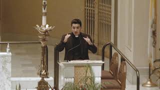 Confirmation Retreat   Fr  Cesar Jaramillo