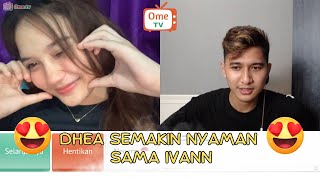 Ketika Ivann Bikin Dhea Salting Sdanai Mukanya Merah  Ometv