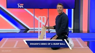 Graeme Swann's Demo of a Bump Ball screenshot 5
