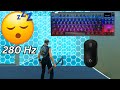 Chill Fortnite 2v2 Piece Control😍 SteelSeries Apex Pro TKL ASMR😴💤