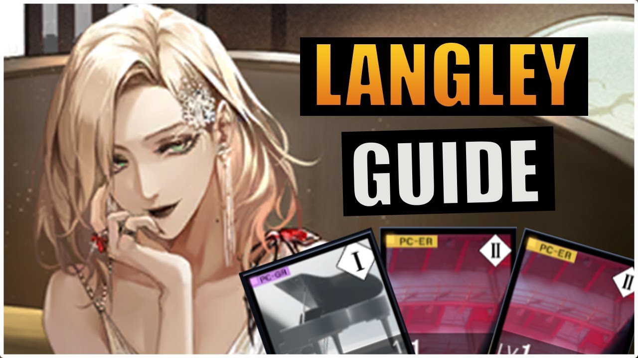 Langley Guide BEST RETICLE CHARACTER Path To Nowhere YouTube Langley Guide BEST RETICLE CHARACTER Path To Nowhere YouTube