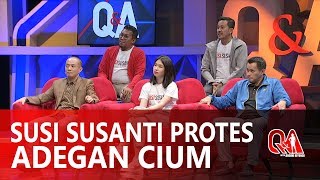 Q&A: FILM SUSI SUSANTI AKHIRNYA TERWUJUD! (4/6)