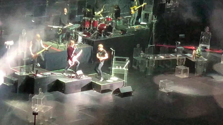 Би-2 Полковнику никто не пишет Live(20/03/2019 Crocus City Holl)