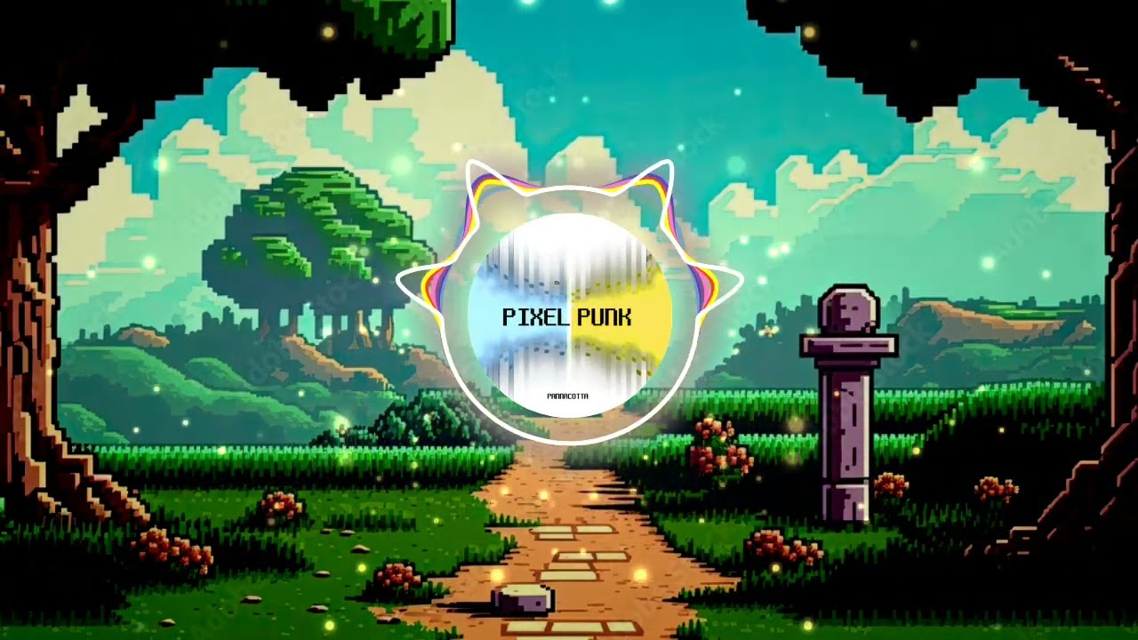 Pannacotta - Pixel Punk [Graphic MV]