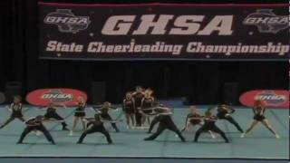 Winder-Barrow 2011-2012