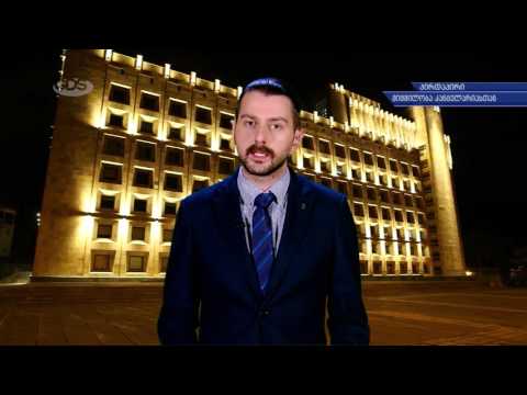 არაკორექტული შოუ - გადაცემა 9, კორესპოდენტი