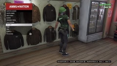 9 FEMALE SAVE WIZARD PED OUTFIT SAVES | GTA 5 ONLINE