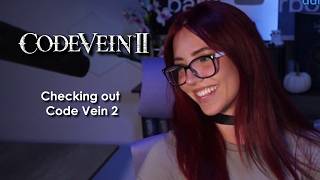 CHECKING OUT CODE VEIN 2