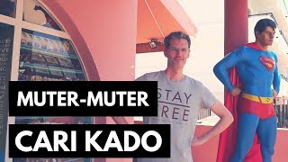 GUDANG MAINAN | MUTER-MUTER CARI KADO | TENERIFE-SPAIN// VLOG#54