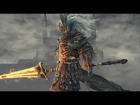 dark souls 3 lothric boss fight Dark Souls 3 - The Nameless King