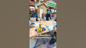 Introduction to Apprenticeship #norcalcarpenterstraining #construction #apprentice #fyp #union