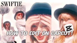 Do you want to know how to make a spectacular edit on CapCut?