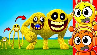 The EVOLUTION of INNYUME MONSTER.. (GMod)