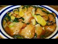 马来西亚🇲🇾的简单家常菜姜葱鱼片，爆好吃 😋🐟Simple home cooking from Malaysia🇲🇾 ginger spring onion fish fillet