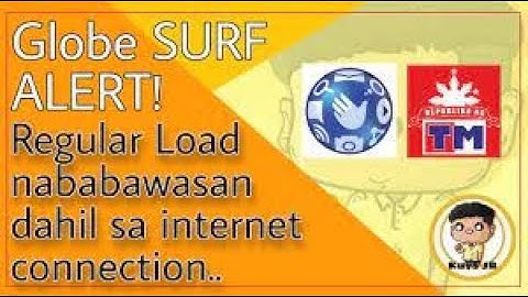 PAANO MA-AVOID KAININ NG GLOBE ANG ATING LOAD | Avoid Unexpected Charges | JR DENOSTA