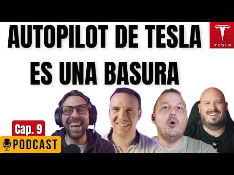 #9 TESLA Autopilot is TRASH! FSD trials in SPAIN, subscription model