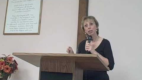 Unity Basics:  Part 1 of 2