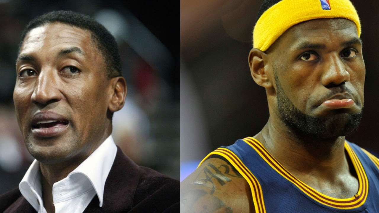 Home News Scottie Pippen Does Not Believe LeBron James Has Surpassed Lakers Legend Kobe...