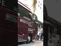 Cinematic Bus Pariwisata Tunggal Jaya ARMAGEDDON