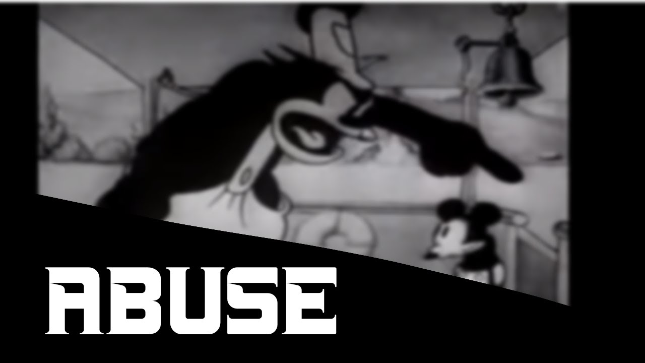 FNF Abuse Disney retro mix Abuse but Mickey and PetePedro sing it