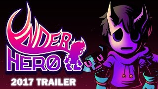 Underhero - 2017 Trailer