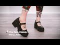 Tira Classic Mary Janes | TRY ON & REVIEW | Koi Footwear