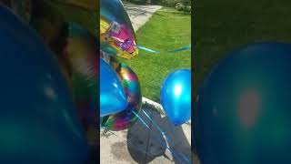 Birthday parade