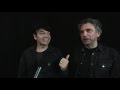 Q Awards 2015: Gary Numan & Jean Michel Jarre – Q Innovation in Sound, presented by Sony Xperia