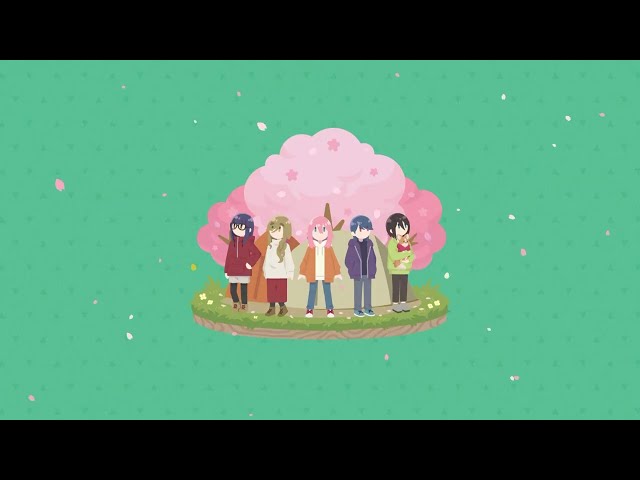ゆるキャン△NEW!