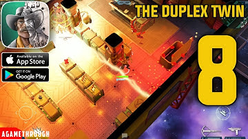 Space Marshals 3 - Chapter 1 The Duplex Twin | All Bazaar Coins Found Walkthrough (Android, ios)