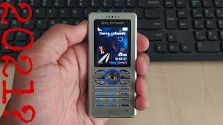 Sony Ericsson R300 Radio Review in 2021?
