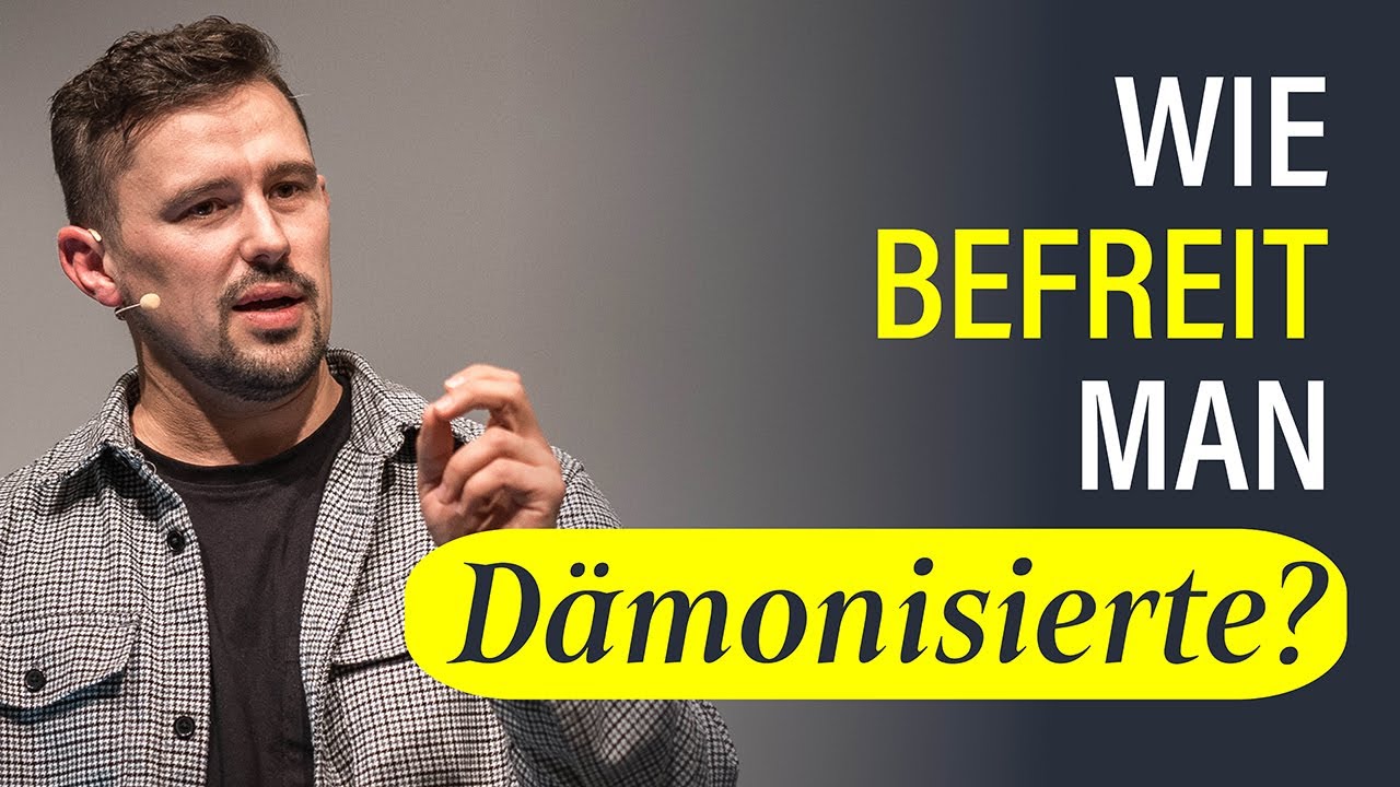 Wie überwindet man dämonische Attacken – Pastor Waldemar Justus