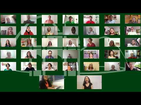 Ficarás onde estás - Letra e Música: Ken Medema | Arr.: Kurt Kaiser | Trad.: Waldenir Carvalho
