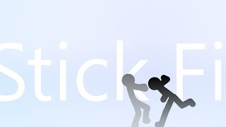 Stick Figure - Random Fight