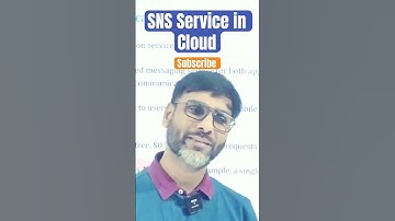 What SNS Service || #skynetlinux #linux #cloudsystem #linuxcommands #rhcsa #ansible #cloud #redhat