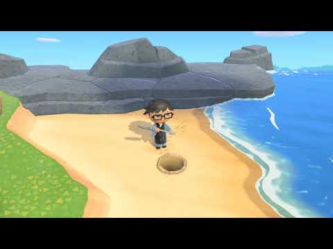 Video: Animal Crossing Gulliver: Come Trovare Cinque Parti Del Comunicatore E La Loro Ricompensa In New Horizons Spiegato