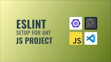 ESLint setup with prettier for any JS Project in VS Code