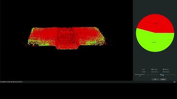 EC-3D data cleaning tool lets you automatically clean your DTM and point cloud data in NaviSuite