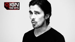Christian Bale: "Our Batman Doesn't Belong in Any Other Movie" - IGN News