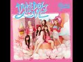 ROCKET PUNCH - Bubble Up! (Audio)