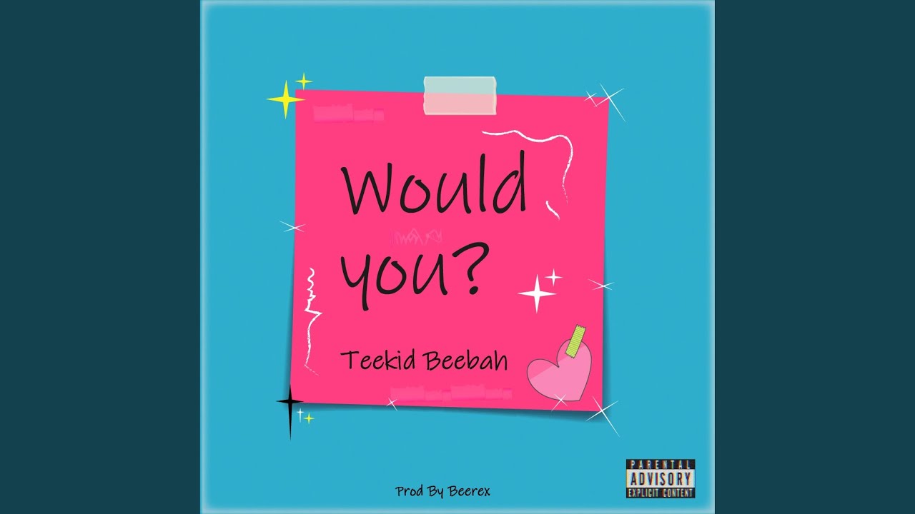 Watch Would you? on YouTube Watch Would you? on YouTube