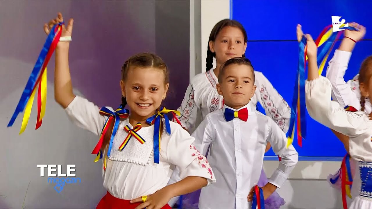 Moldova   Picturi Muzicale TELEMAGAZIN