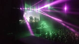 Carbon Based Lifeforms Live Moscow 20180211 21 25 41 Театръ